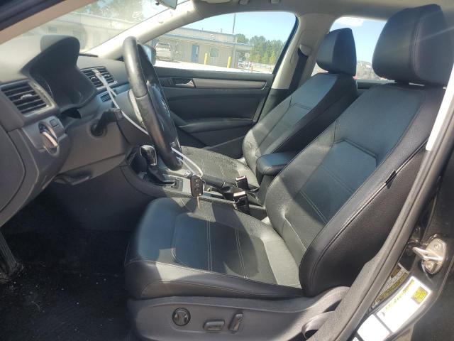 1VWBV7A3XFC018375 - 2015 VOLKSWAGEN PASSAT SE Қара фото 7