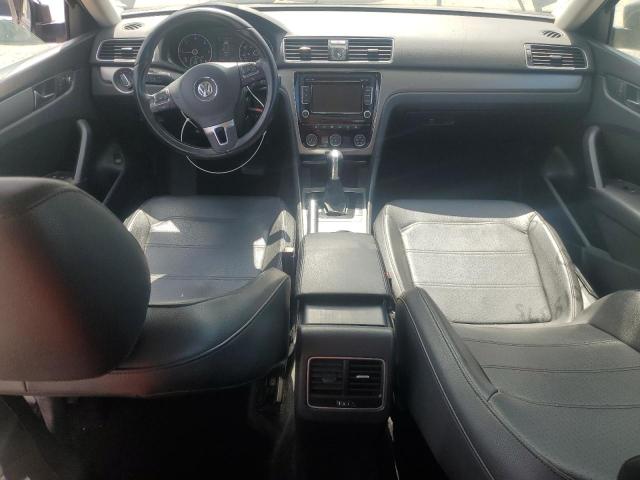 1VWBV7A3XFC018375 - 2015 VOLKSWAGEN PASSAT SE Қара фото 8