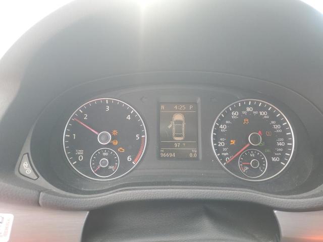 1VWBV7A3XFC018375 - 2015 VOLKSWAGEN PASSAT SE Қара фото 9