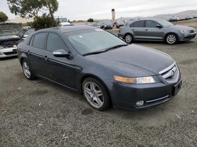 19UUA66287A016513 - 2007 ACURA TL გრაფიტი ფოტო 4