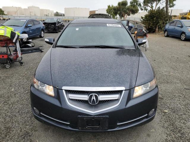 19UUA66287A016513 - 2007 ACURA TL გრაფიტი ფოტო 5
