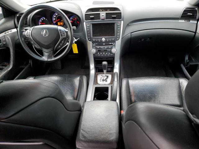19UUA66287A016513 - 2007 ACURA TL გრაფიტი ფოტო 8
