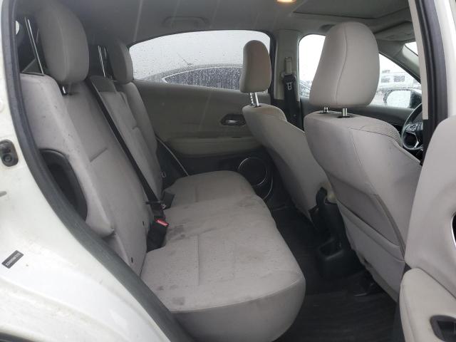 3CZRU6H59HM732192 - 2017 HONDA HR-V EX WHITE photo 11