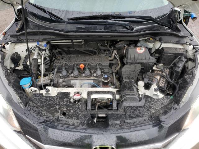 3CZRU6H59HM732192 - 2017 HONDA HR-V EX WHITE photo 12