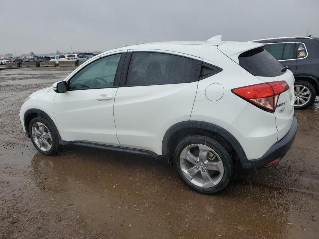 3CZRU6H59HM732192 - 2017 HONDA HR-V EX WHITE photo 2