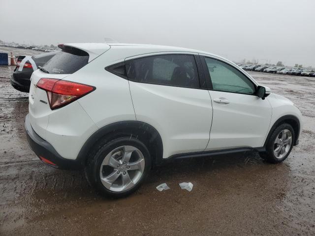 3CZRU6H59HM732192 - 2017 HONDA HR-V EX WHITE photo 3