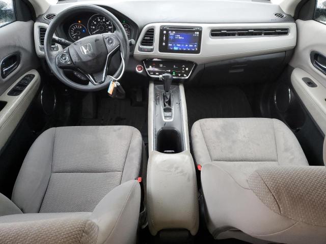 3CZRU6H59HM732192 - 2017 HONDA HR-V EX WHITE photo 8