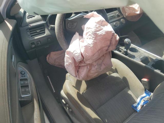 1G11Z5S36KU102728 - 2019 CHEVROLET IMPALA LT Ağ foto 8