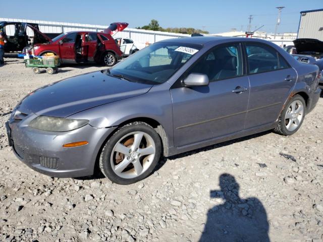 2007 MAZDA 6 I, 