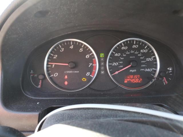 1YVHP80CX75M57610 - 2007 MAZDA 6 I SILVER photo 9