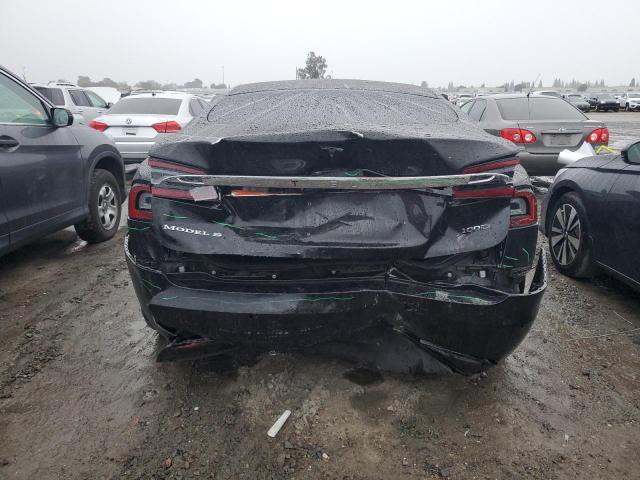 5YJSA1E27HF197235 - 2017 TESLA MODEL S 黑色 照片 6