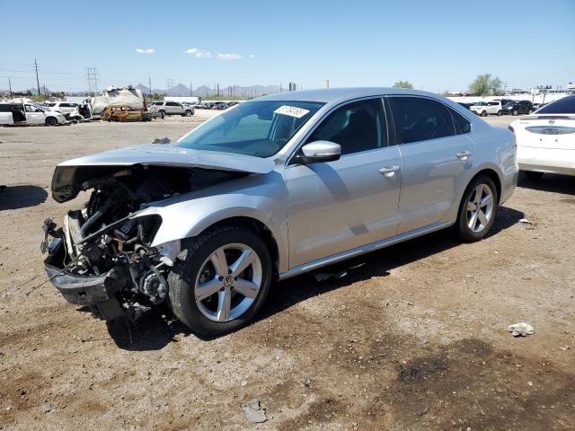 2015 VOLKSWAGEN PASSAT SE, 