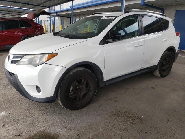 2015 TOYOTA RAV4 LE, 