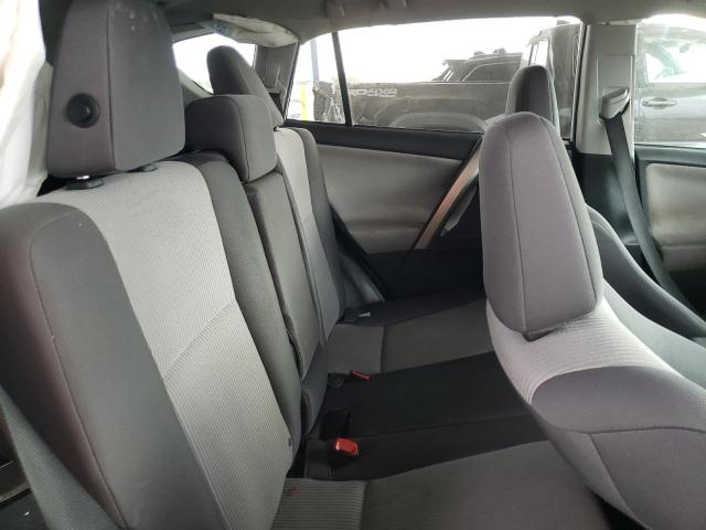 2T3BFREV1FW284615 - 2015 TOYOTA RAV4 LE WHITE photo 11