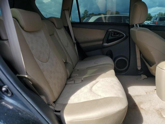 2T3ZF4DV3BW066849 - 2011 TOYOTA RAV4 GRAY photo 11