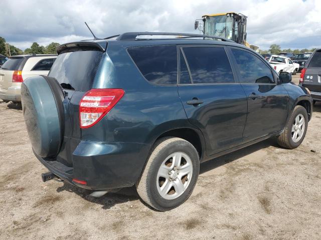 2T3ZF4DV3BW066849 - 2011 TOYOTA RAV4 GRAY photo 3