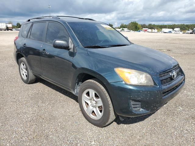 2T3ZF4DV3BW066849 - 2011 TOYOTA RAV4 GRAY photo 4