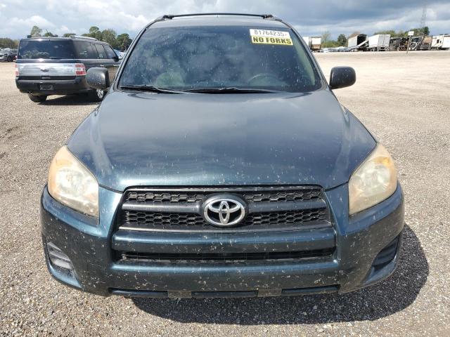 2T3ZF4DV3BW066849 - 2011 TOYOTA RAV4 GRAY photo 5