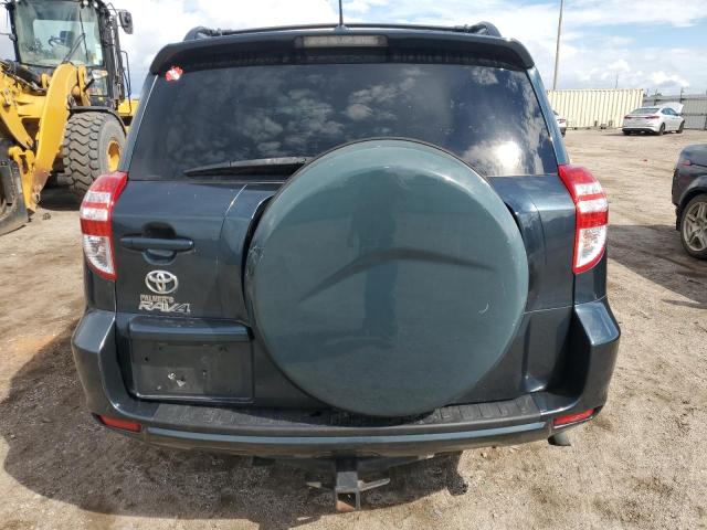 2T3ZF4DV3BW066849 - 2011 TOYOTA RAV4 GRAY photo 6