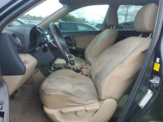 2T3ZF4DV3BW066849 - 2011 TOYOTA RAV4 GRAY photo 7