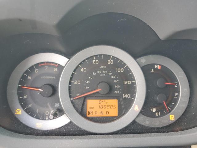 2T3ZF4DV3BW066849 - 2011 TOYOTA RAV4 GRAY photo 9