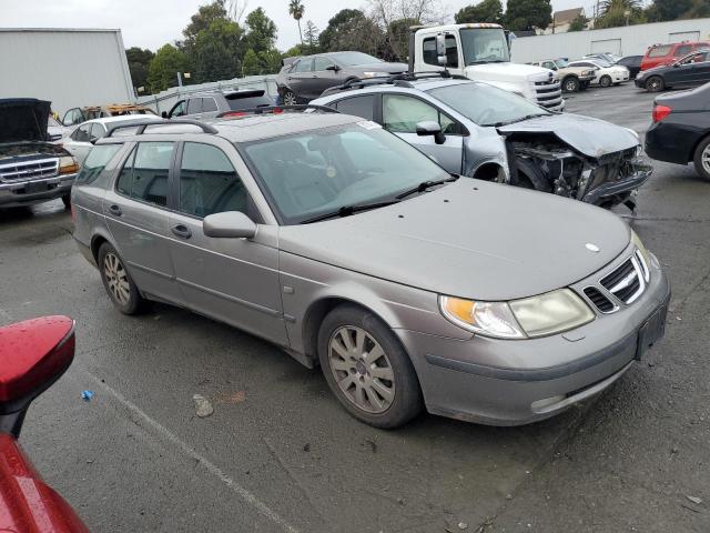 YS3EB59E223038125 - 2002 SAAB 9-5 LINEAR GRAY photo 4