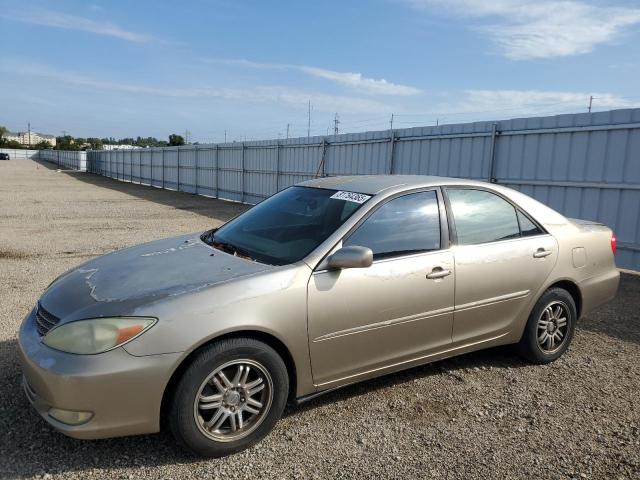 2004 TOYOTA CAMRY LE, 