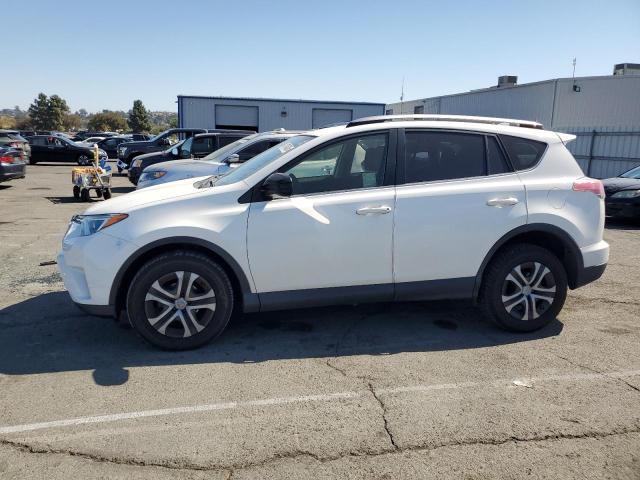 2017 TOYOTA RAV4 LE, 