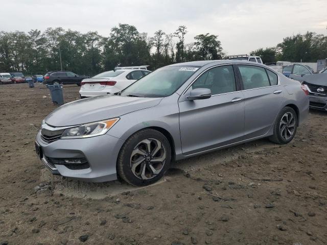 2017 HONDA ACCORD EX, 