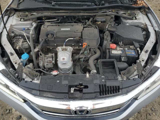 1HGCR2F77HA242522 - 2017 HONDA ACCORD EX Күміс фото 11