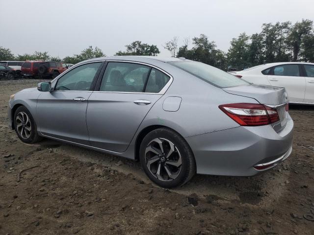 1HGCR2F77HA242522 - 2017 HONDA ACCORD EX Күміс фото 2