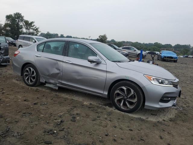 1HGCR2F77HA242522 - 2017 HONDA ACCORD EX Күміс фото 4