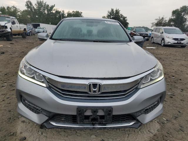 1HGCR2F77HA242522 - 2017 HONDA ACCORD EX Күміс фото 5