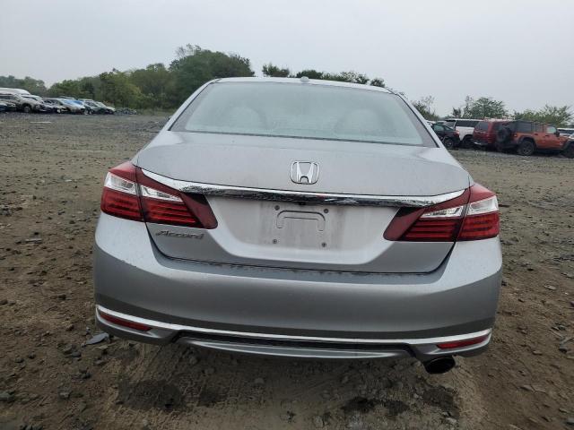 1HGCR2F77HA242522 - 2017 HONDA ACCORD EX Күміс фото 6