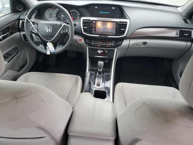 1HGCR2F77HA242522 - 2017 HONDA ACCORD EX Күміс фото 8