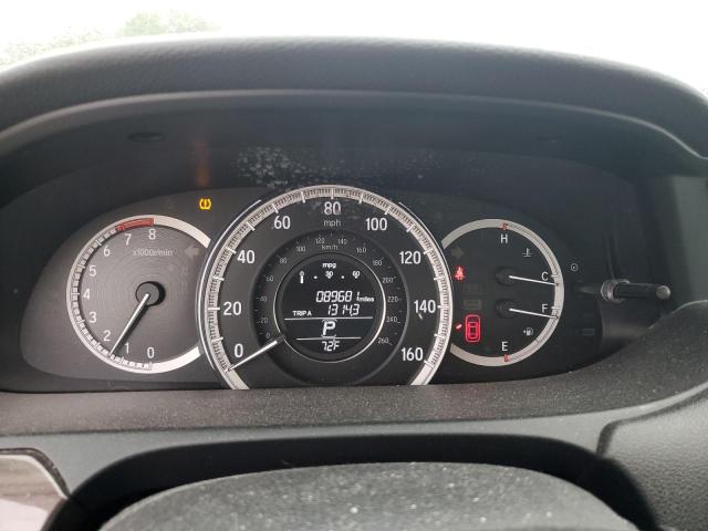 1HGCR2F77HA242522 - 2017 HONDA ACCORD EX Күміс фото 9