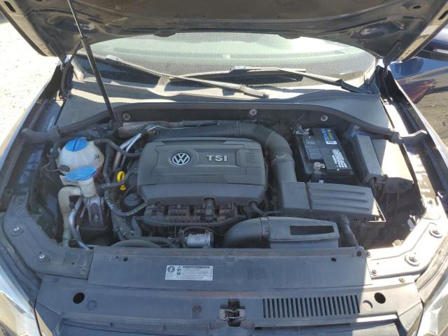 1VWAT7A39EC036818 - 2014 VOLKSWAGEN PASSAT S 蓝色 照片 11