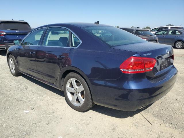 1VWAT7A39EC036818 - 2014 VOLKSWAGEN PASSAT S 蓝色 照片 2