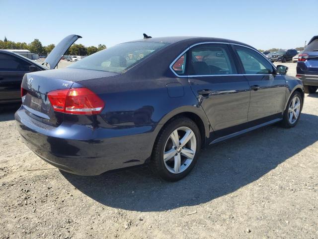 1VWAT7A39EC036818 - 2014 VOLKSWAGEN PASSAT S 蓝色 照片 3