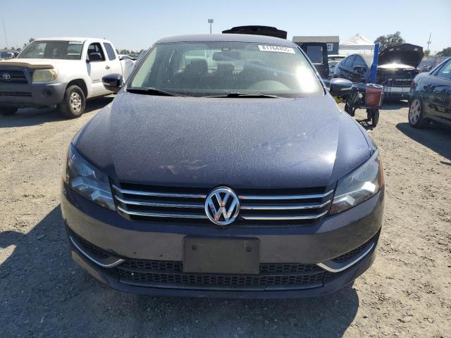 1VWAT7A39EC036818 - 2014 VOLKSWAGEN PASSAT S 蓝色 照片 5