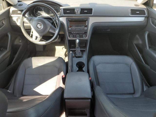 1VWAT7A39EC036818 - 2014 VOLKSWAGEN PASSAT S 蓝色 照片 8