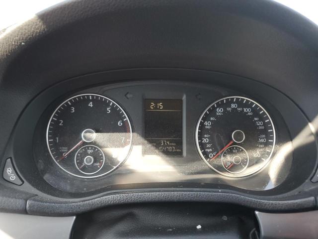 1VWAT7A39EC036818 - 2014 VOLKSWAGEN PASSAT S 蓝色 照片 9