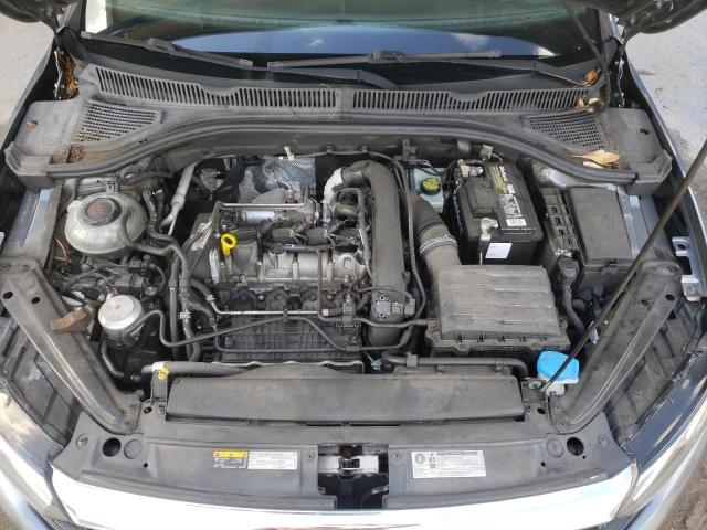 3VWC57BU7KM052312 - 2019 VOLKSWAGEN JETTA S GRAY photo 11
