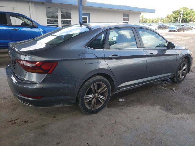 3VWC57BU7KM052312 - 2019 VOLKSWAGEN JETTA S GRAY photo 3