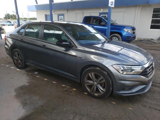 3VWC57BU7KM052312 - 2019 VOLKSWAGEN JETTA S GRAY photo 4