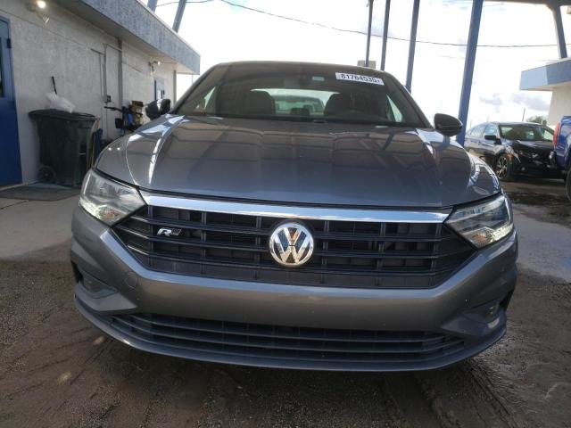 3VWC57BU7KM052312 - 2019 VOLKSWAGEN JETTA S GRAY photo 5