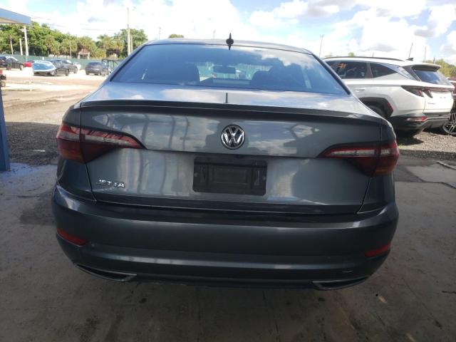 3VWC57BU7KM052312 - 2019 VOLKSWAGEN JETTA S GRAY photo 6