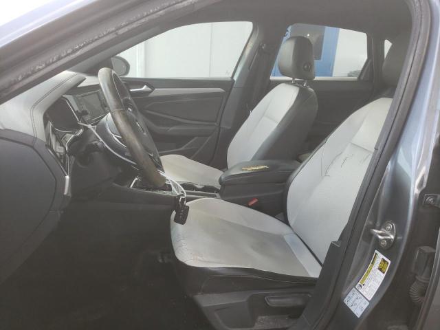 3VWC57BU7KM052312 - 2019 VOLKSWAGEN JETTA S GRAY photo 7