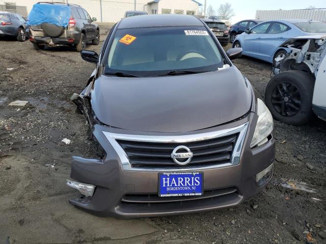 1N4AL3AP9FC272780 - 2015 NISSAN ALTIMA 2.5 CHARCOAL photo 5