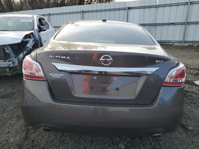 1N4AL3AP9FC272780 - 2015 NISSAN ALTIMA 2.5 CHARCOAL photo 6